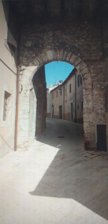 La Casa All'Arco Villa Campiglia d'Orcia Exterior photo